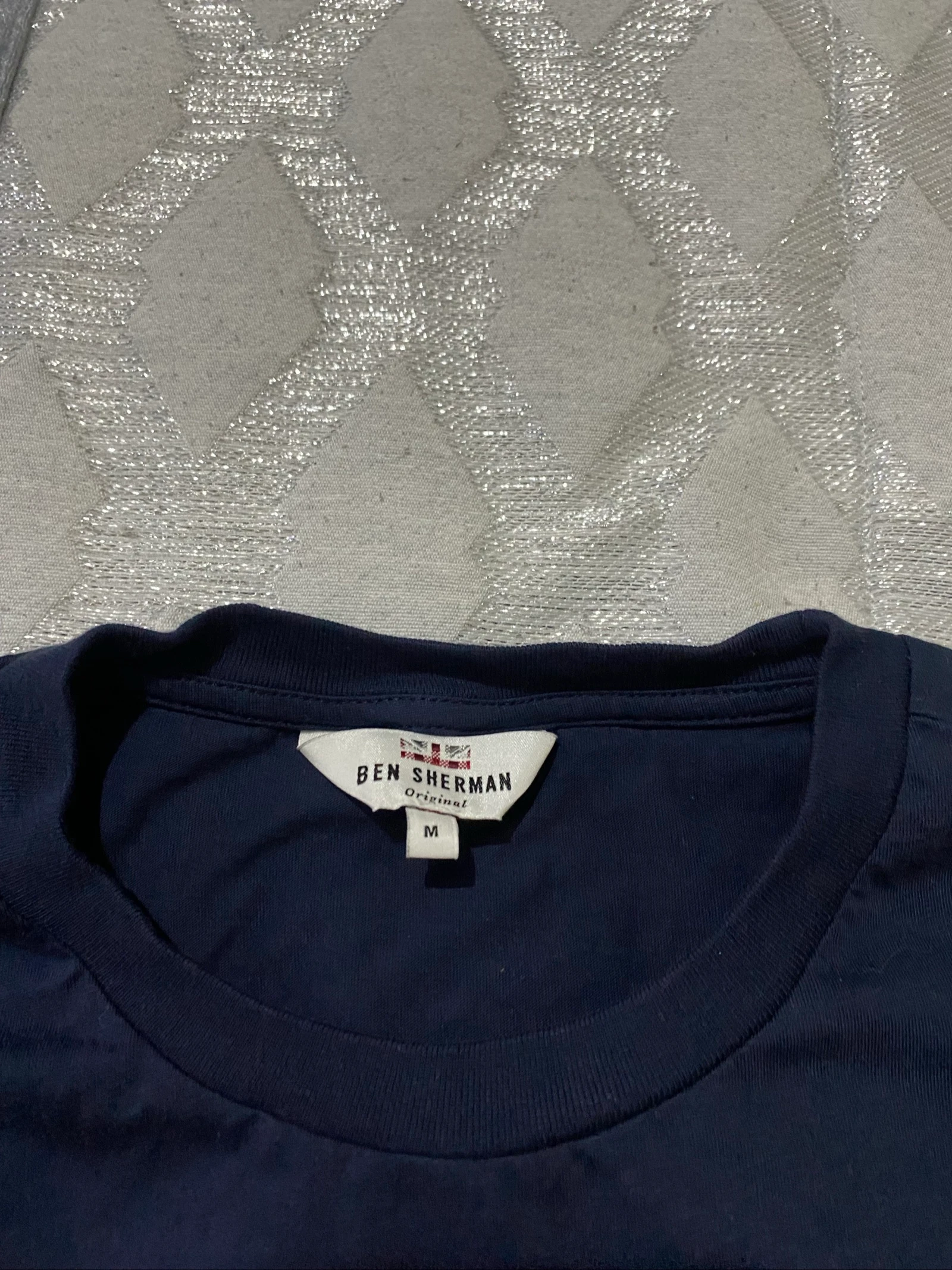 Camiseta Ben Sherman Hombre – photo 2